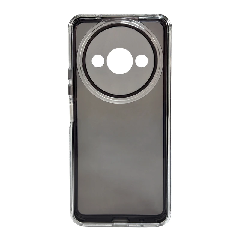 Чохол для смартфона Space III for Xiaomi Redmi A3 4G Black — Nobrand