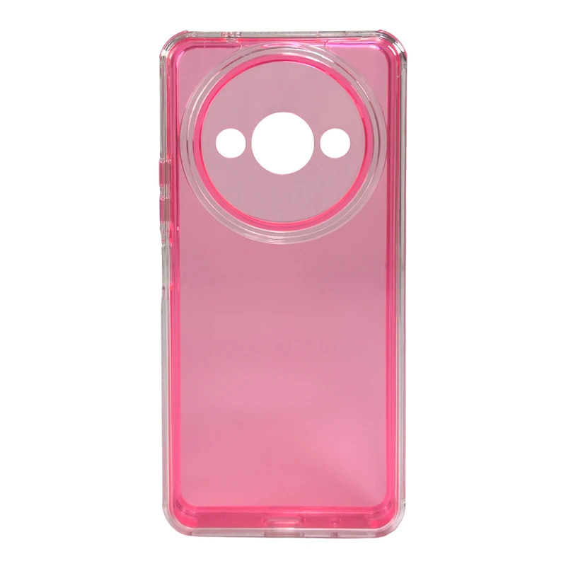 Чохол для смартфона Space III for Xiaomi Redmi A3 4G Rose Red