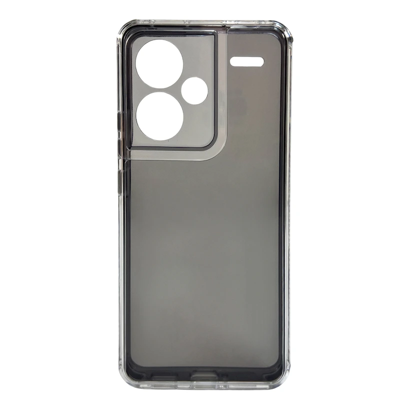 Чохол для смартфона Space III for Xiaomi Redmi Note 13 Pro Plus 5G Black