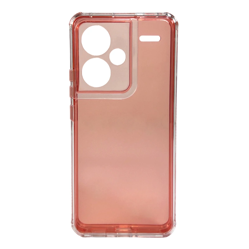 Чохол для смартфона Space III for Xiaomi Redmi Note 13 Pro Plus 5G Red — Nobrand