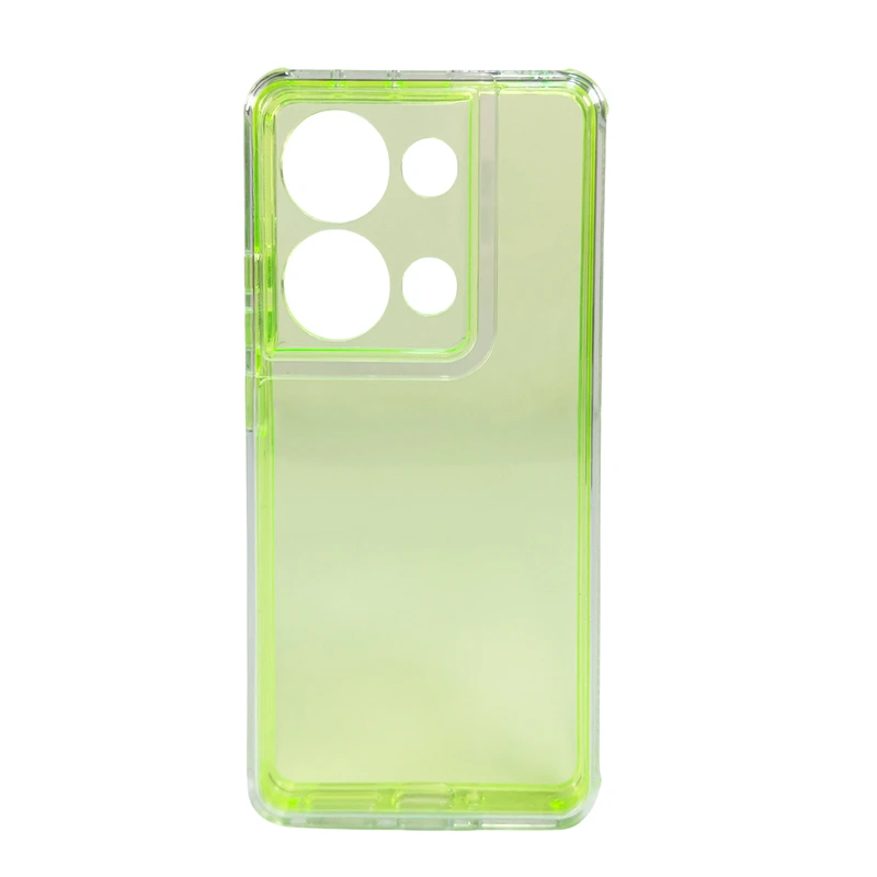 Чохол для смартфона Space III for Xiaomi Redmi Note 13 Pro 4G/Poco M6 Pro 4G Green