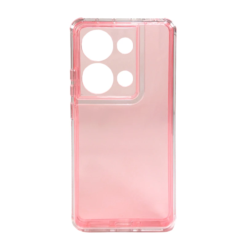 Чохол для смартфона Space III for Xiaomi Redmi Note 13 Pro 4G/Poco M6 Pro 4G Powder — Nobrand