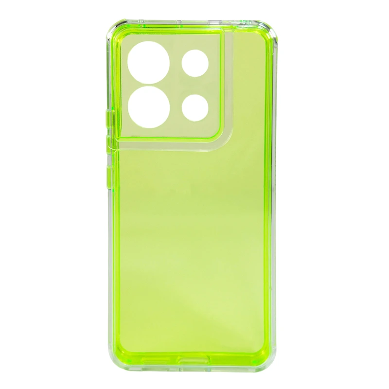 Чохол для смартфона Space III for Xiaomi Redmi Note 13 Pro 5G/Poco X6 Green