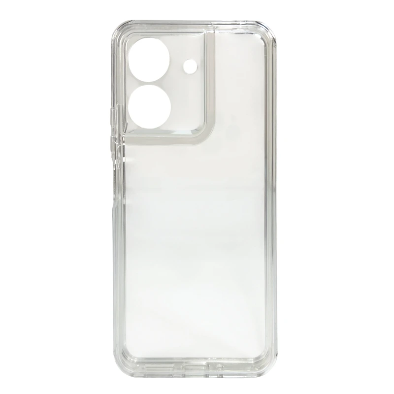 Чохол для смартфона Space III for Xiaomi Redmi Xiaomi Redmi 13C 4G/Poco C65 Transparent — Nobrand