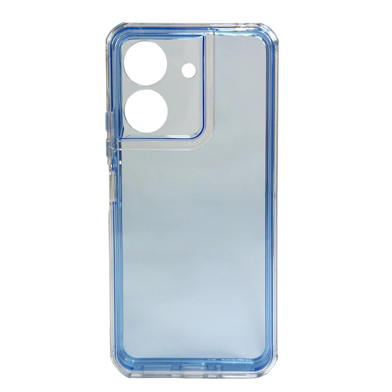 Чохол для смартфона Space III for Xiaomi Redmi Xiaomi Redmi 13C 4G/Poco C65 Peak Blue — Nobrand