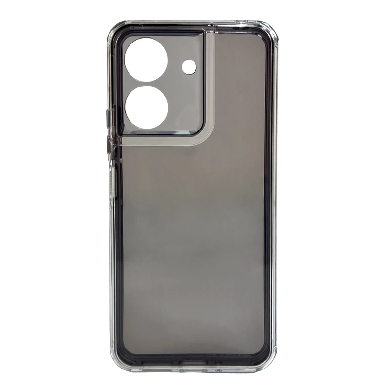 Чохол для смартфона Space III for Xiaomi Redmi Xiaomi Redmi 13C 4G/Poco C65 Black — Nobrand