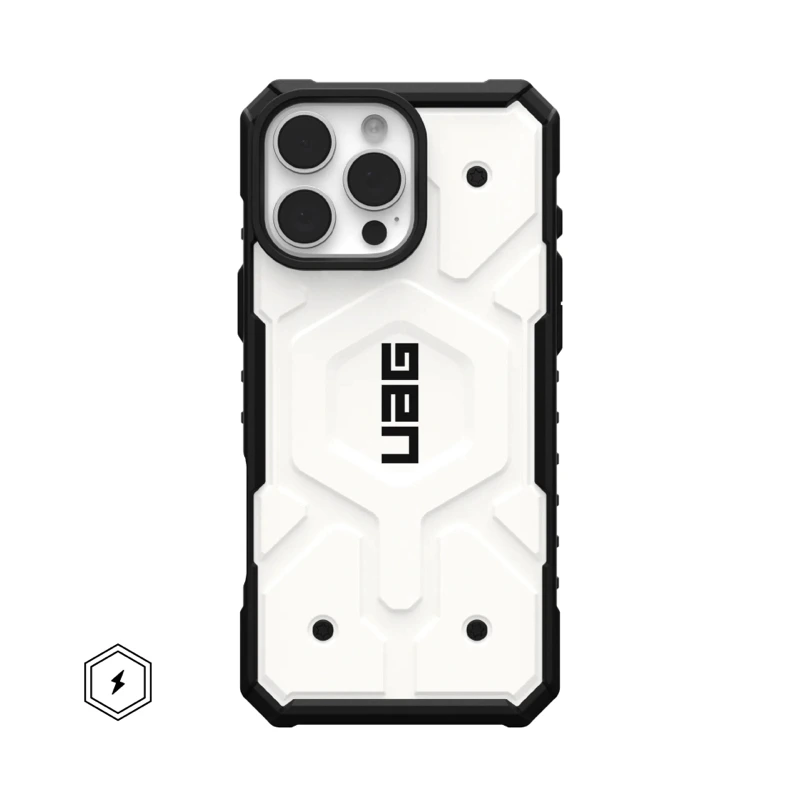 Чохол для смартфона UAG AAA Pathfinder Mag for Apple iPhone 16 All White