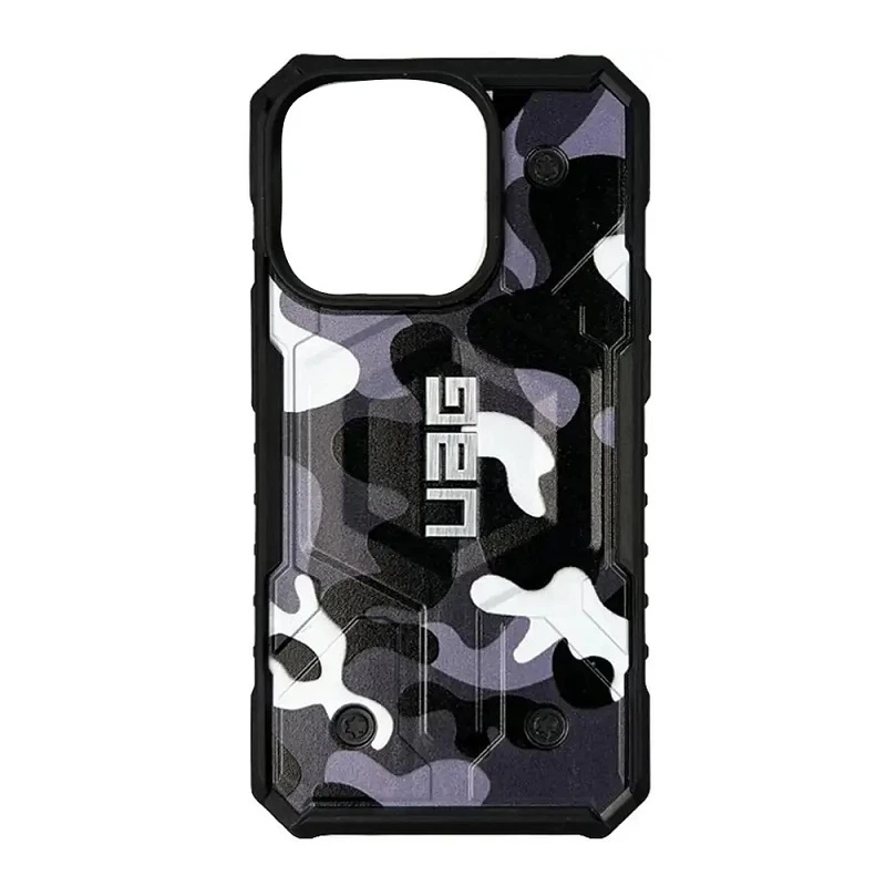 Чохол для смартфона UAG AAA Pathfinder Mag for Apple iPhone 16 Pro Max Army White