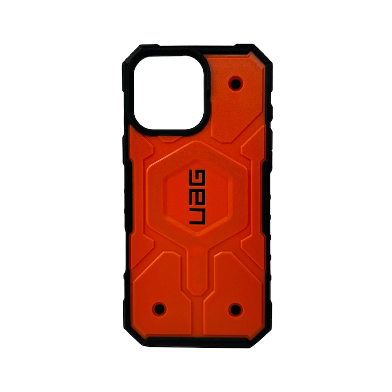 Чохол для смартфона UAG AAA Pathfinder Mag for Apple iPhone 15 Orange