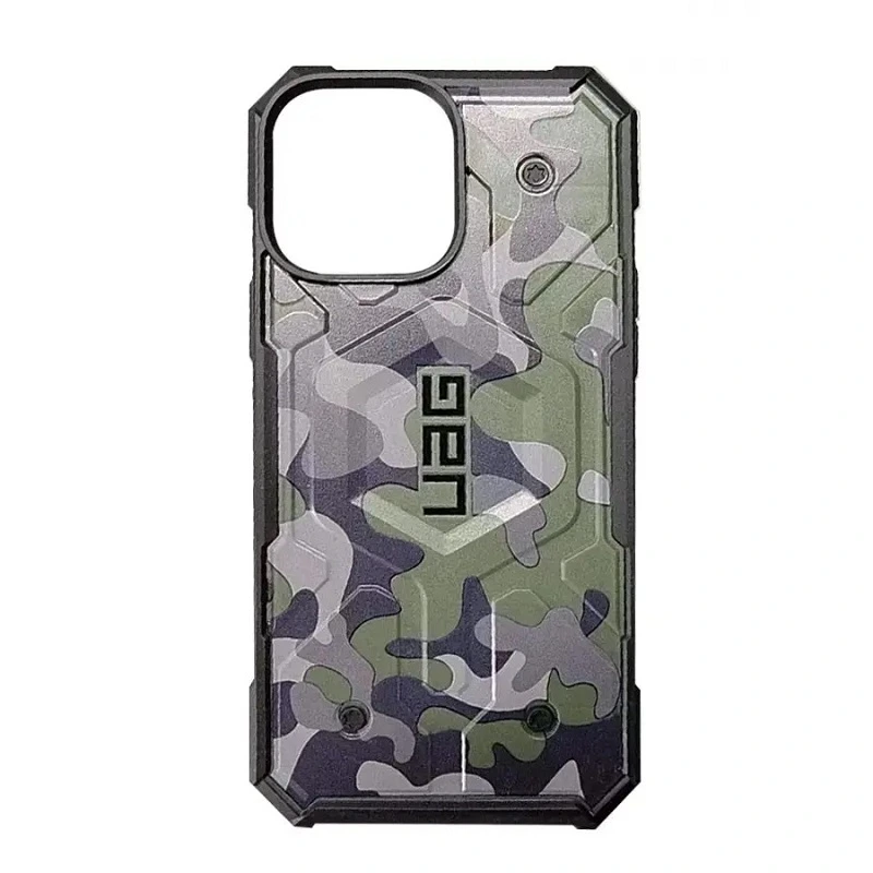 Чохол для смартфона UAG AAA Pathfinder Mag for Apple iPhone 14 Pro Max Army Green
