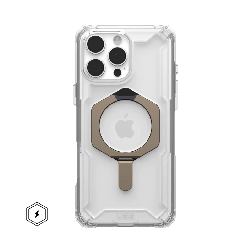 Чохол для смартфона UAG AAA Plazma Mag XTE for Apple iPhone 16 Pro All White — Nobrand
