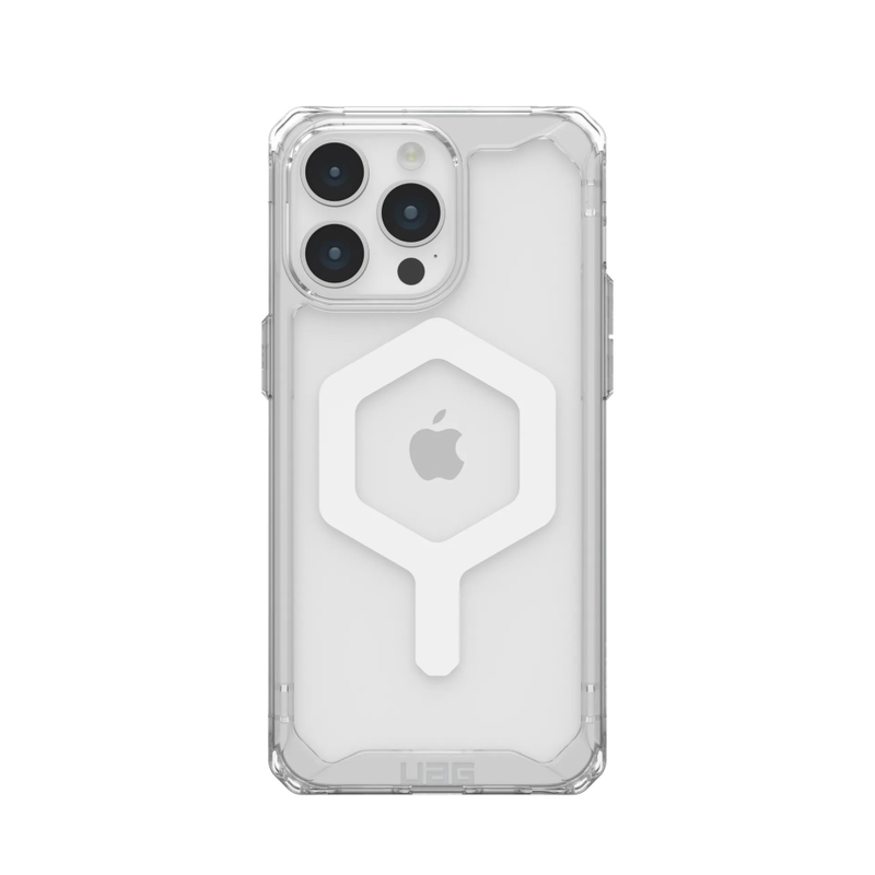 Чохол для смартфона UAG AAA Plyo for Apple iPhone 16 Pro White — Nobrand