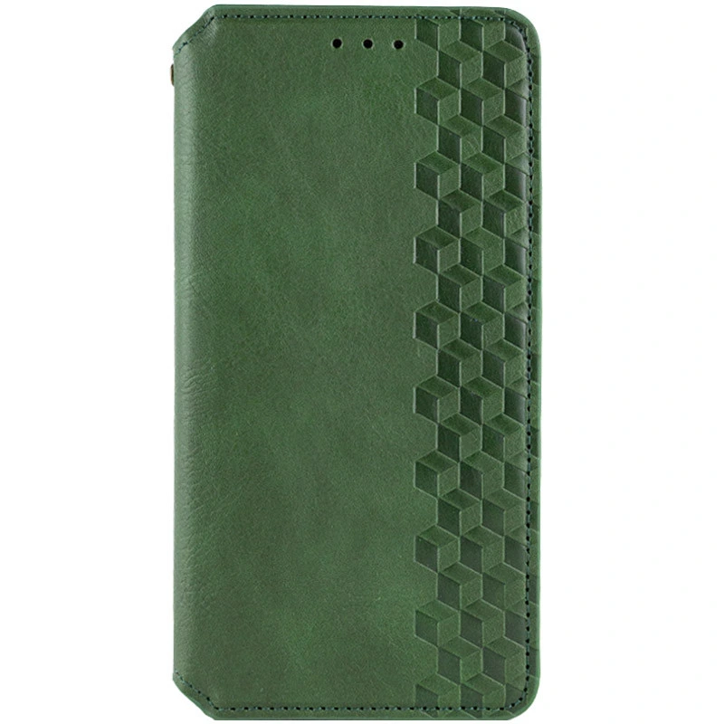 Чохол-книжка для смартфона Rubic Leather for Samsung Galaxy M15/F15 5G Green
