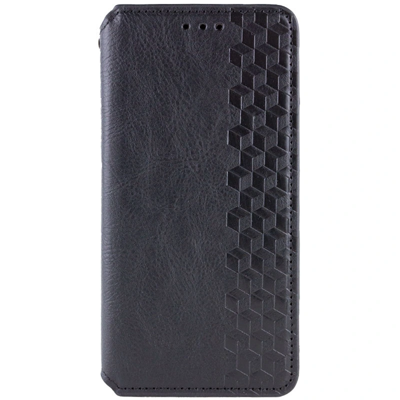Чохол-книжка для смартфона Rubic Leather for Samsung Galaxy M15/F15 5G Black — Nobrand