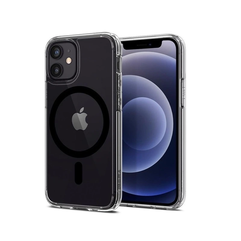 Чохол Spigen AAA Magnetic Clear for Apple iPhone 11 Transparent — Nobrand
