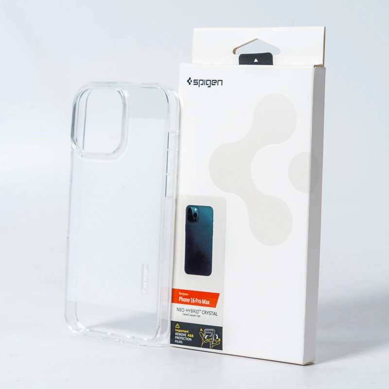 Чохол Spigen AAA Matt Clear for Apple iPhone 14 Pro Transparent