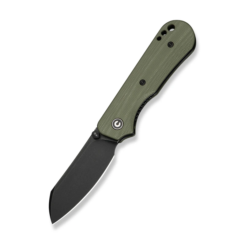Ніж складаний Civivi Crabby OD Green C24055-1