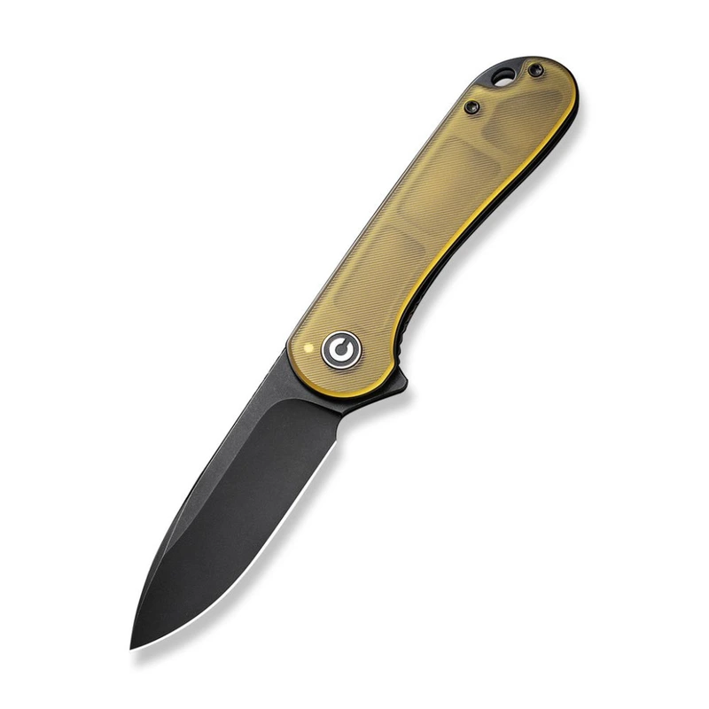 Ніж складаний кишеньковий Civivi Elementum, (7.5 см) D2 / Ultem (C907A-5)