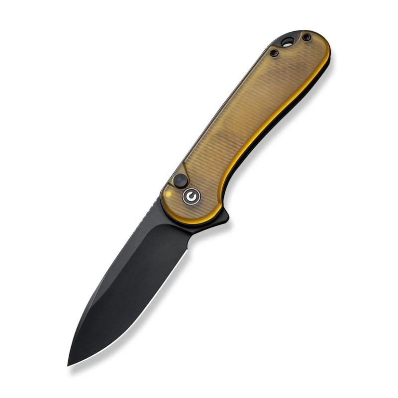 Ніж складаний кишеньковий Civivi Elementum II, (7.5 см) Nitro-V / Ultem (C18062P-8)