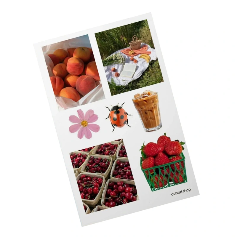 Дитячий стікерпак А6 Jun sun СS-VS-008 на вініловій основі — Cobart