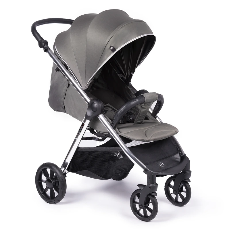 Коляска прогулянкова Coletto Jazzy army хакі — Coletto