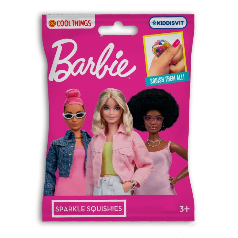Дисплей іграшок-сюрпризів COOL THINGS серії "Barbie" - ГЛАМУРНІ ДРІБНИЧКИ (24 шт.)