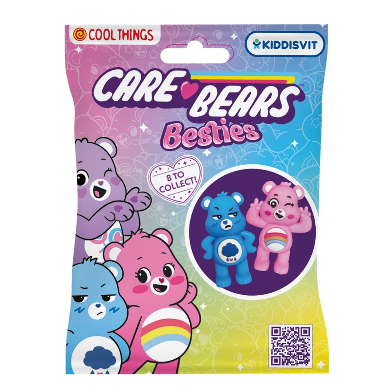 Іграшка-сюрприз COOL THINGS серії "Care Bears" - ЗІРКОВІ ДРУЗІ (в ас.)