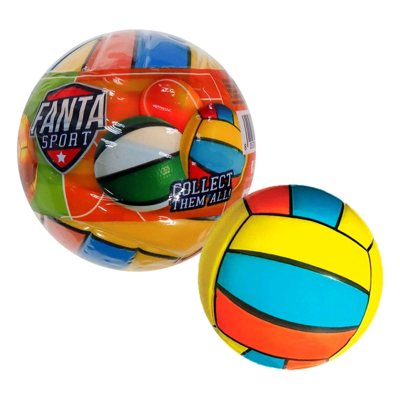 Іграшка-сюрприз у кулі COOL THINGS серії "Fanta sport" - СПОРТИВНІ М'ЯЧИКИ — Cool Things
