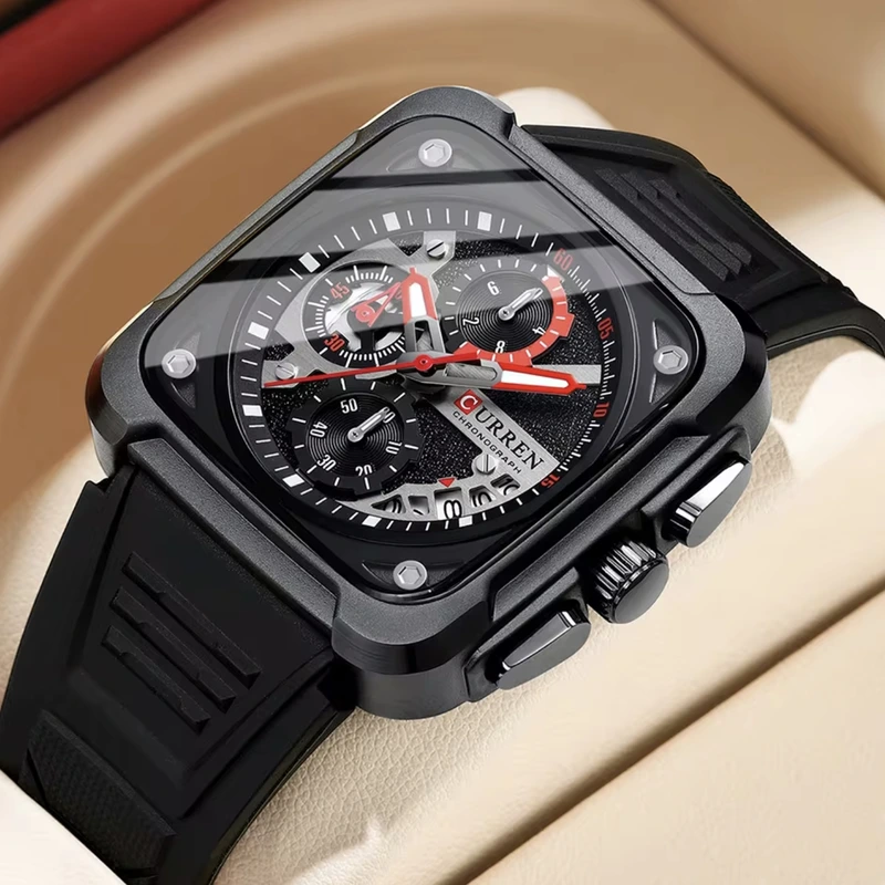 Чоловічий годинник Curren Active — Curren