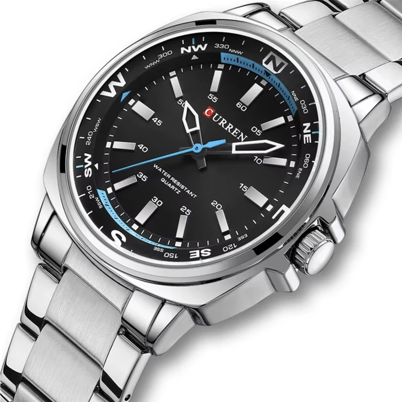 Чоловічий годинник Curren Aqua