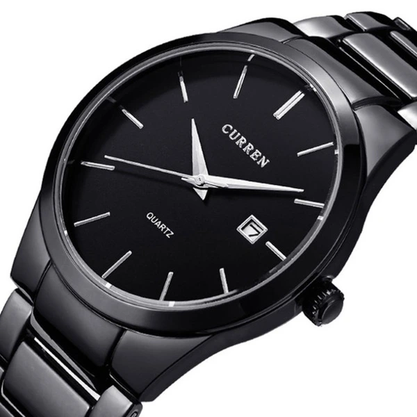 Чоловічий годинник Curren Adam — Curren