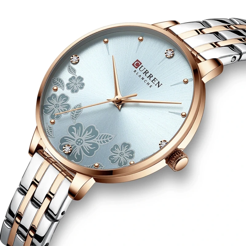 Жіночий годинник Curren Blanche New — Curren