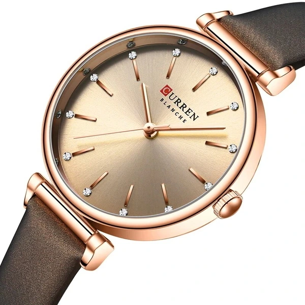 Жіночий годинник Curren Grass Brown