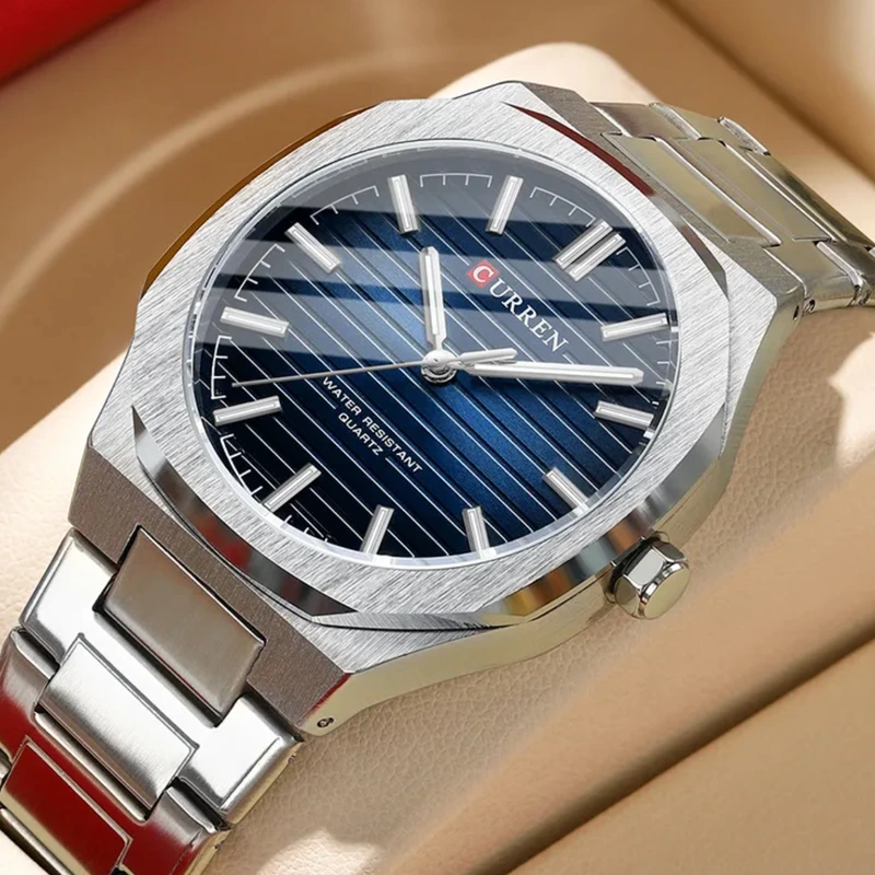 Чоловічий годинник Curren Lester