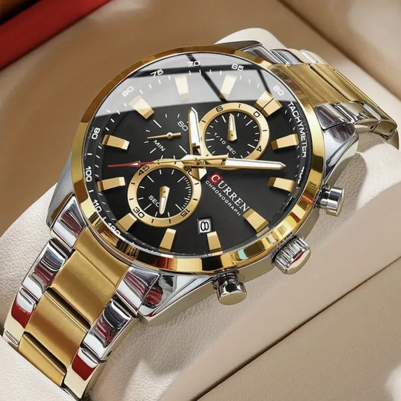 Чоловічий годинник Curren Terra — Curren