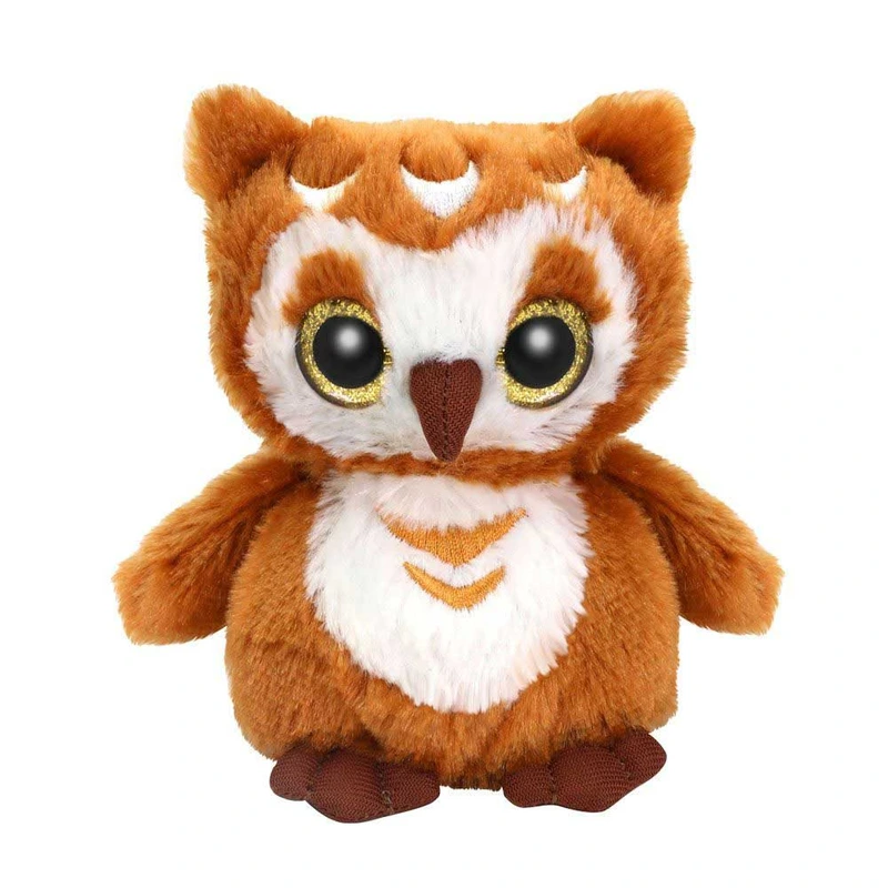 Cutekins гомінливі пташенята Совеня (12 см) — CuteKins