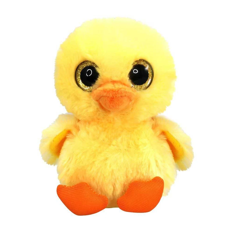 Cutekins гомінливі пташенята Каченя (12 см) — CuteKins