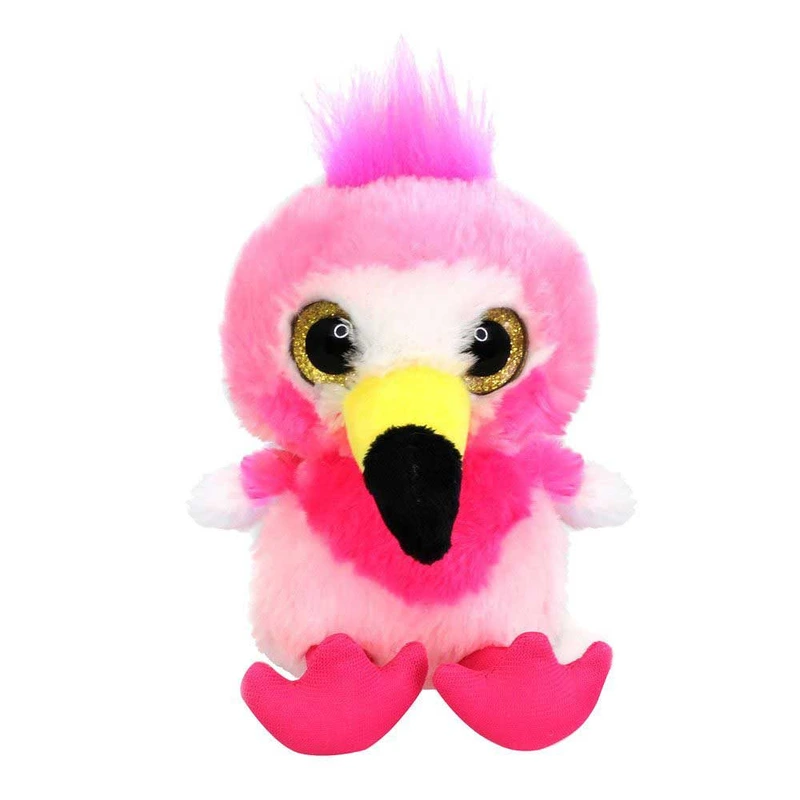 Cutekins гомінливі пташенята Фламінго (12 см) — CuteKins