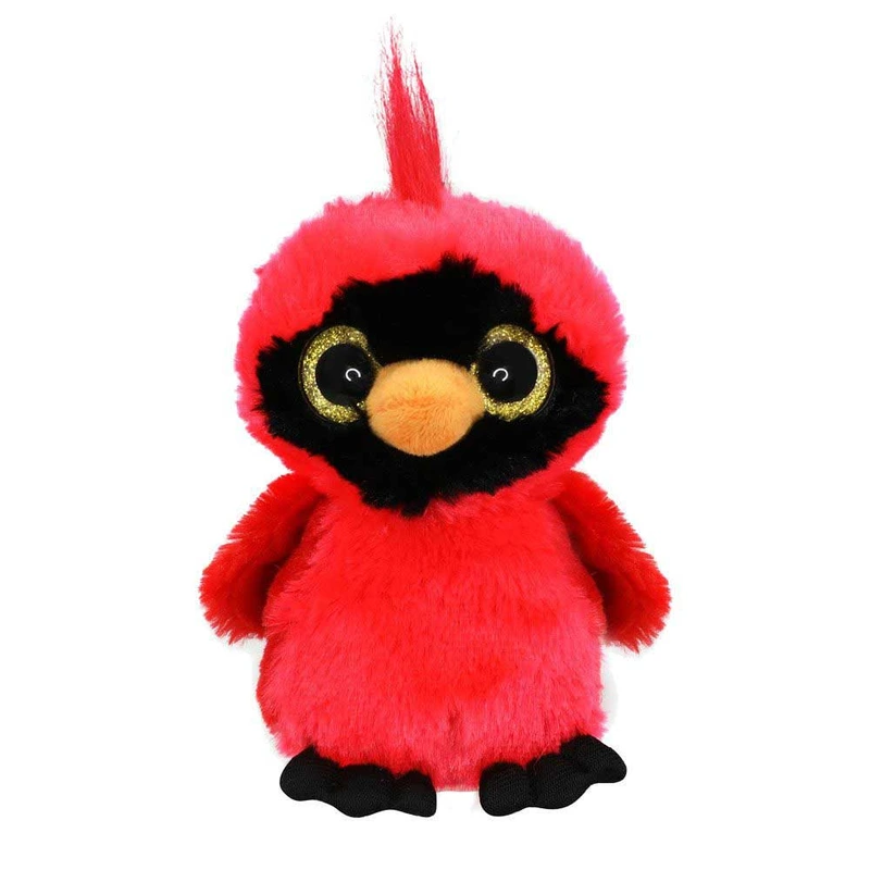 Cutekins гомінливі пташенята Кардинал (12 см) — CuteKins