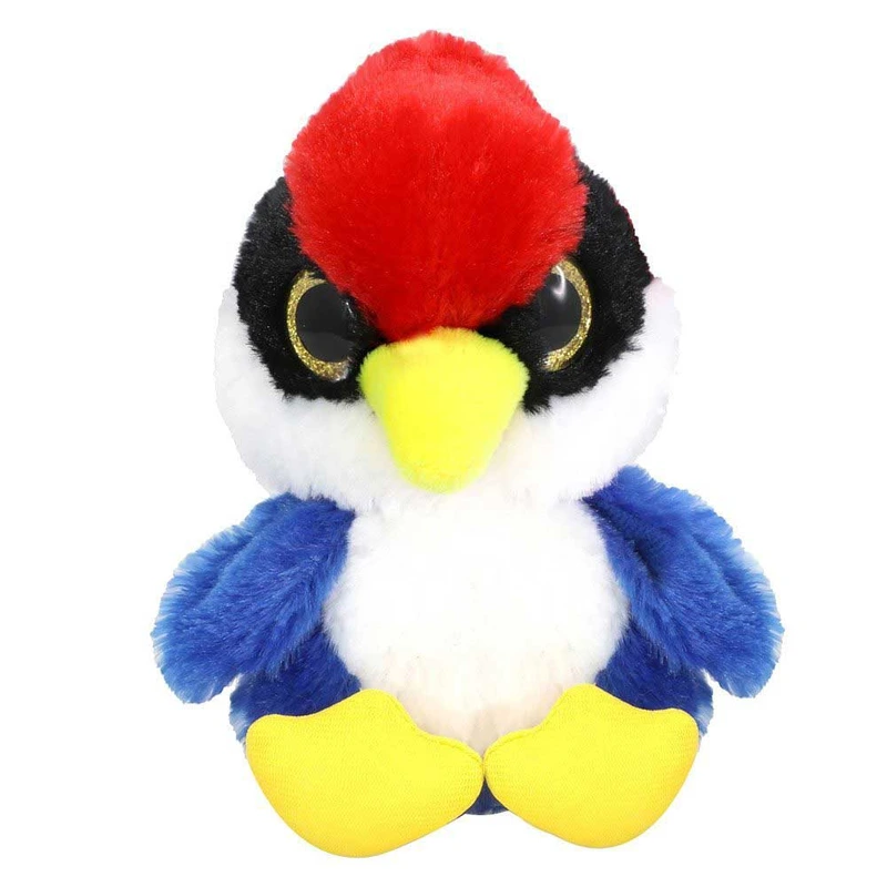 Cutekins гомінливі пташенята Дятел (12 см) — CuteKins