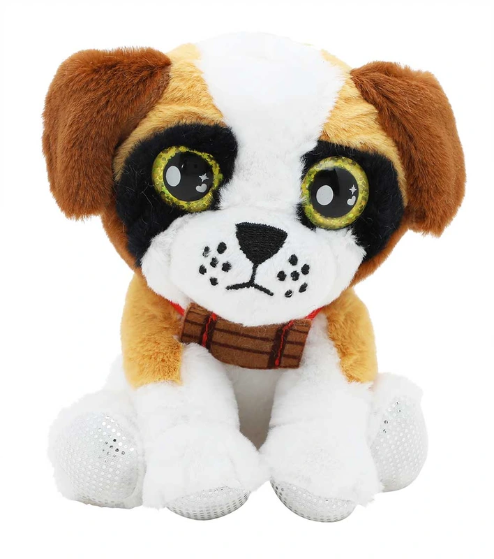 Cutekins маленькі цуценята Сенбернар (12 см) — CuteKins