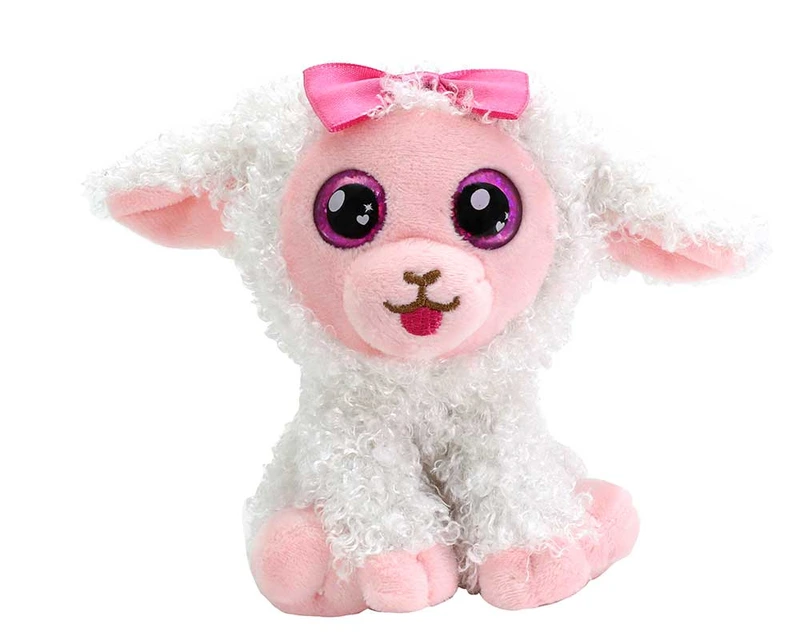 Cutekins тварини на фермі Ягня (12 см)