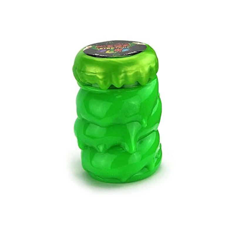 В'язка маса "Mega Stretch Slime" SLM-10-01U укр Зелений