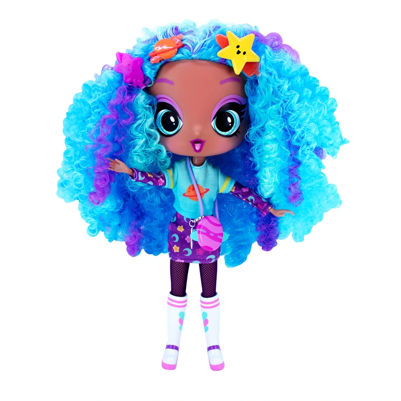 Ігровий набір з лялькою DECORA - СЕЛЕСТІЯ (з аксес.) — DECORA GIRLZ