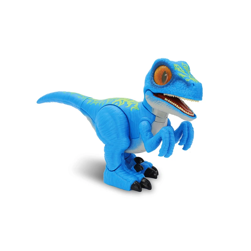 Інтерактивна іграшка DINOS UNLEASHED серії "Walking & Talking" - ВЕЛОЦИРАПТОР — Dinos Unleashed