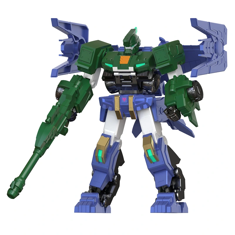 Фігурка DINOSTER - СТЕГО БЛАСТ ВІНГ (12,7 см, з аксес.)