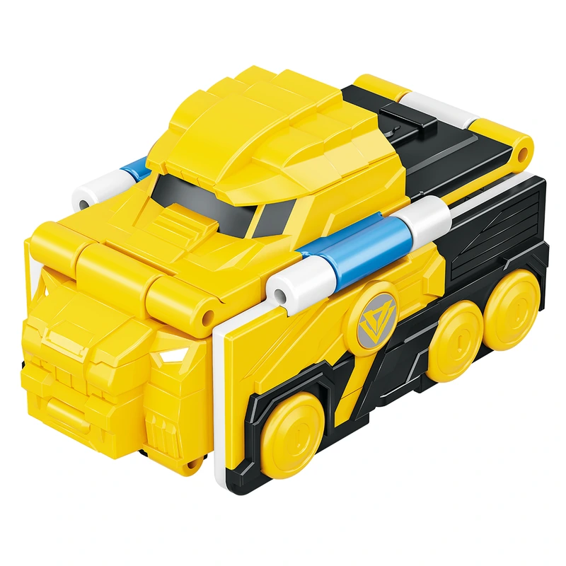 Машинка-трансформер 2 в 1 DINOSTER (в асорт.)