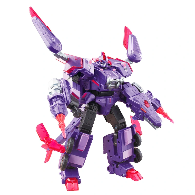 Робот-трансформер DINOSTER - МОСА-БОТ — DINOSTER