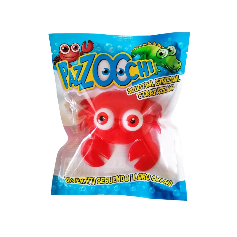 Стретч-іграшка у вигляді тварини DIRAMIX – КРЕЙЗІ ОЧЕНЯТА — Diramix