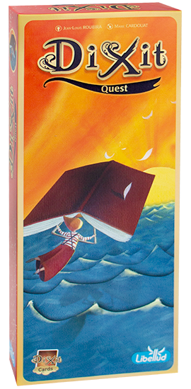 Dixit 2: Quest (Діксіт 2: Пригода)